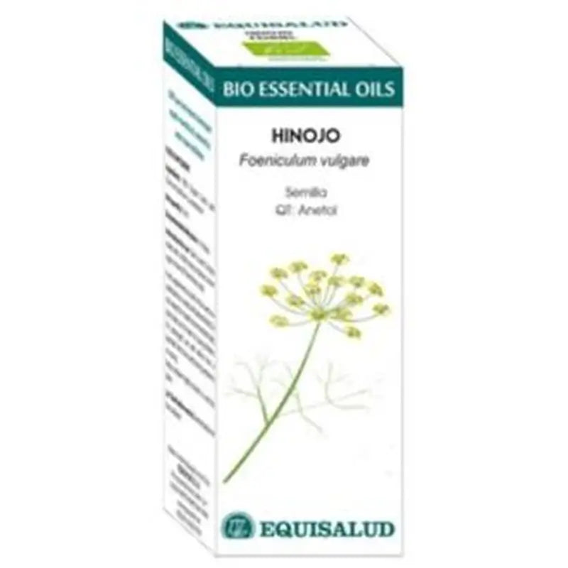 Equisalud Bio Essential Oils Hinojo Aceite Esencial 10Ml.