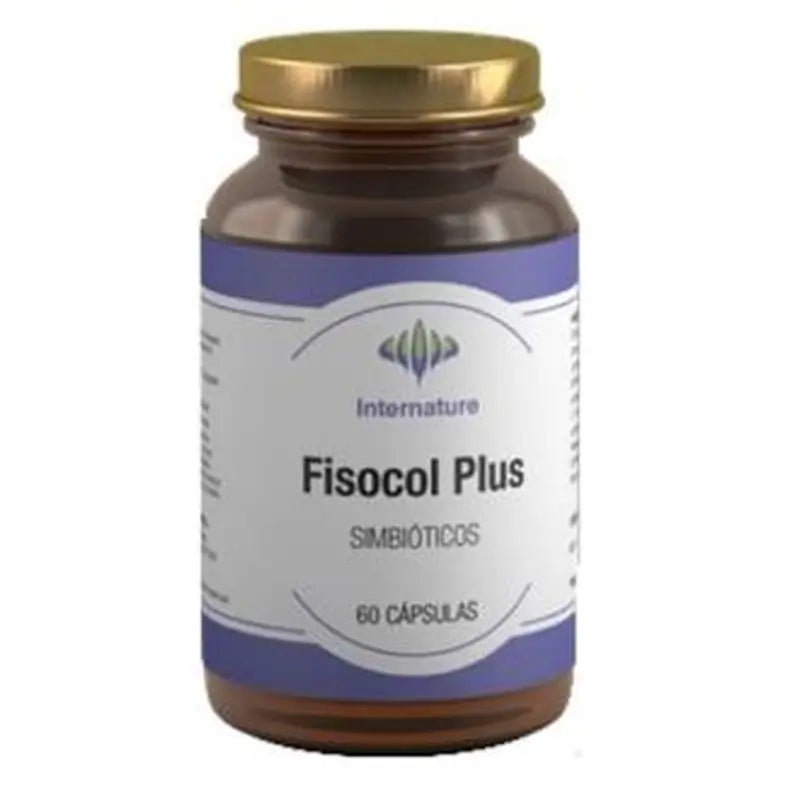 Equisalud Fisocol Plus 60 Cápsulas