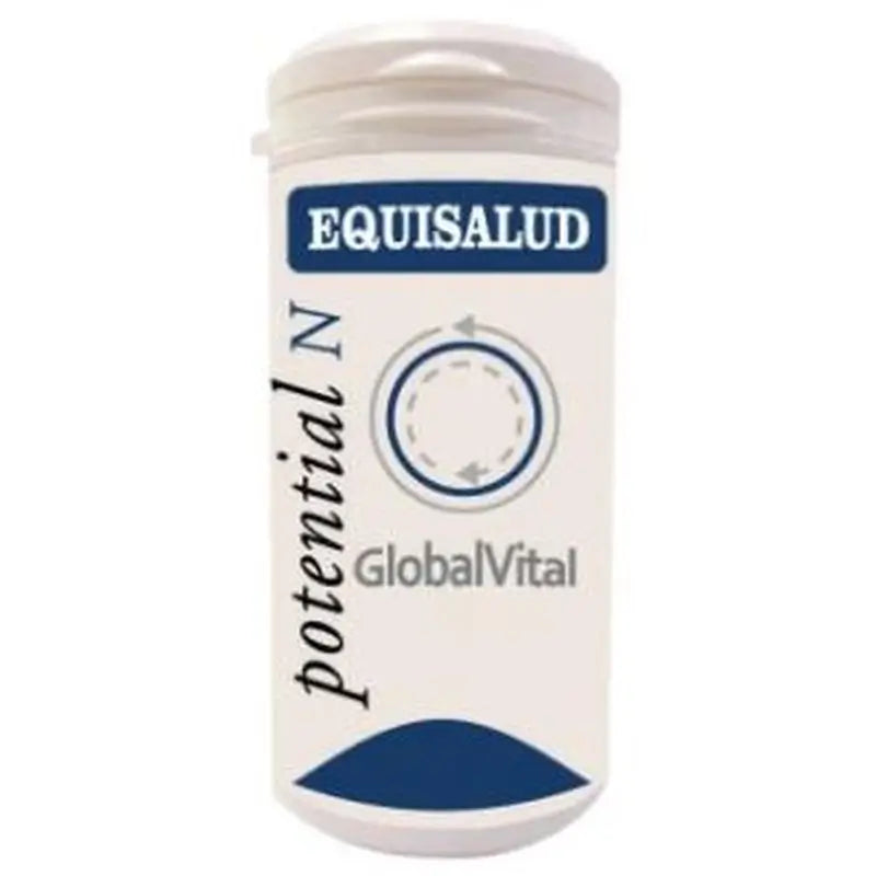 Equisalud Globalvital 60 Cápsulas