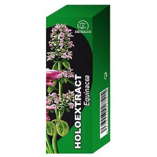 Equisalud Holoextract Echinacea 50Ml.