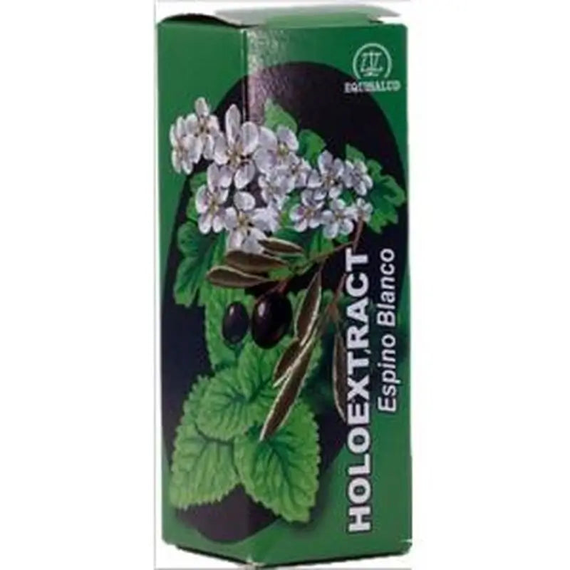 Equisalud Holoextract Espino Blanco 50Ml.