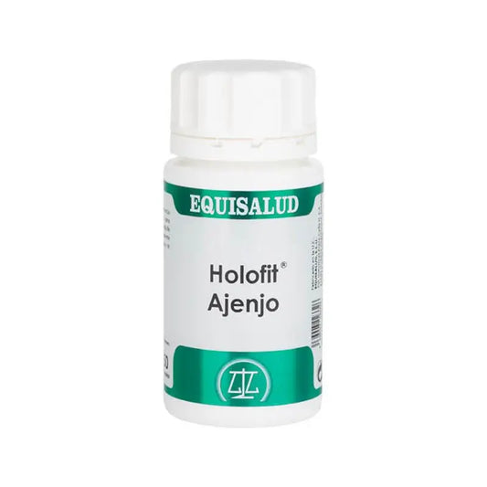 Equisalud Holofit Ajenjo 350 Mg, 50 Cápsulas