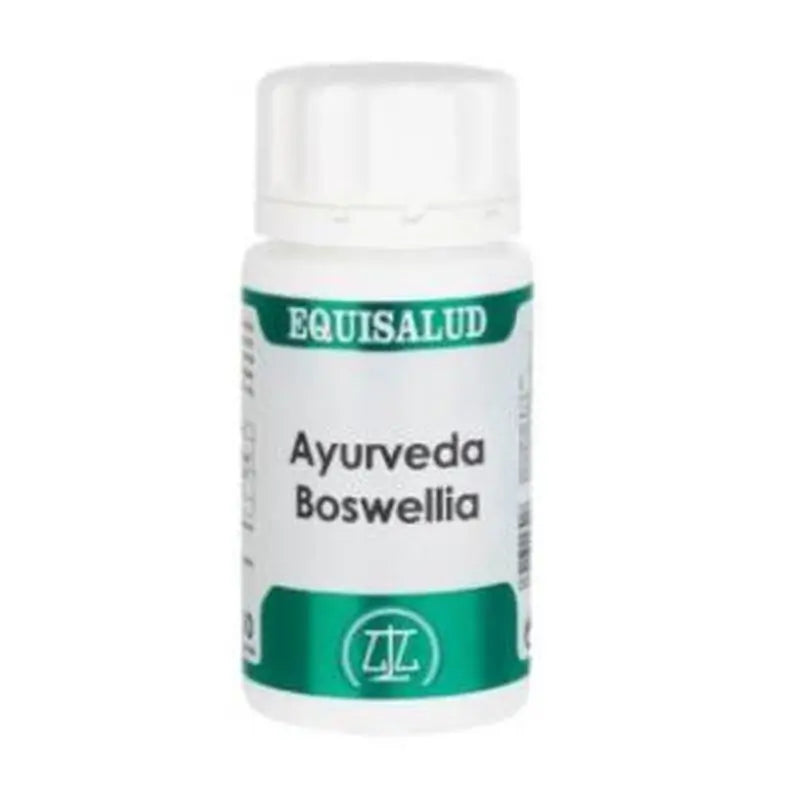 Equisalud Holofit Ayurveda Boswelia 50 Cápsulas