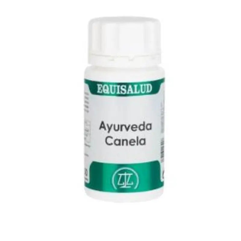 Equisalud Holofit Ayurveda Canela 50 Cápsulas