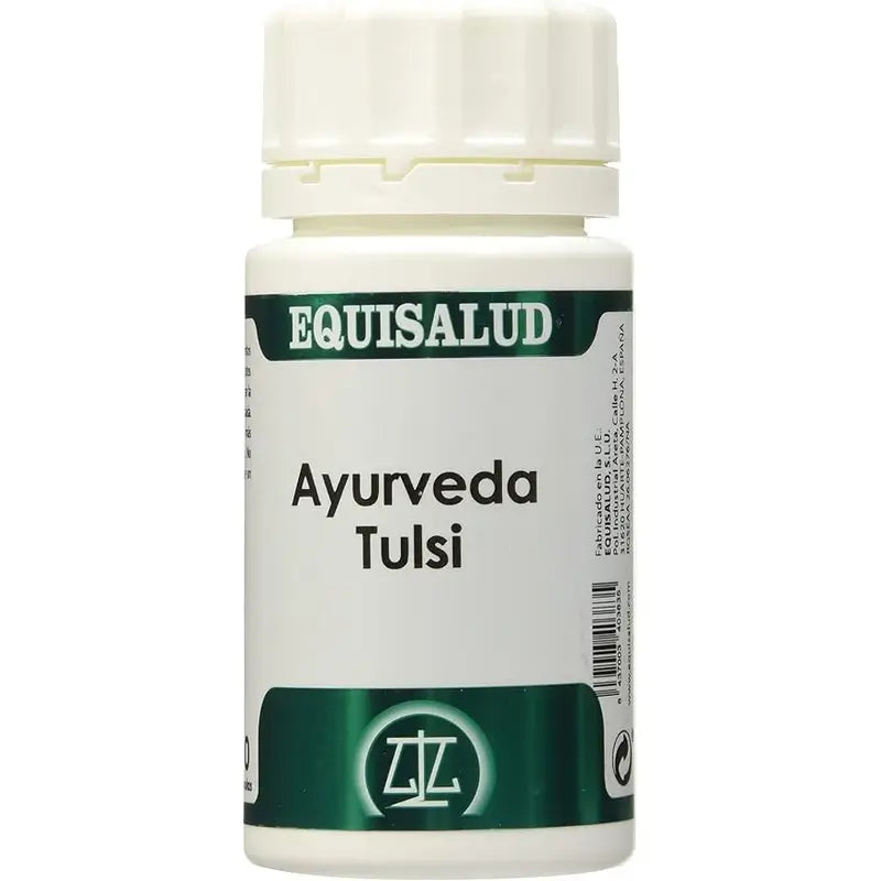 Equisalud Holofit Ayurveda Tulsi 50 Cápsulas