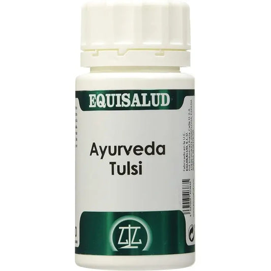 Equisalud Holofit Ayurveda Tulsi 50 Cápsulas