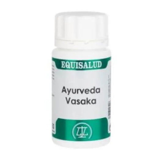 Equisalud Holofit Ayurveda Vasaka 50 Cápsulas