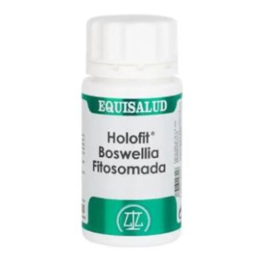 Equisalud Holofit Boswellia Fitosomada 50 Cápsulas