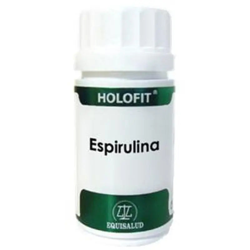 Equisalud Holofit Espirulina 180 Cápsulas