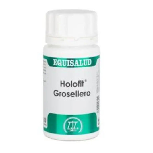 Equisalud Holofit Grosellero 60 Cápsulas