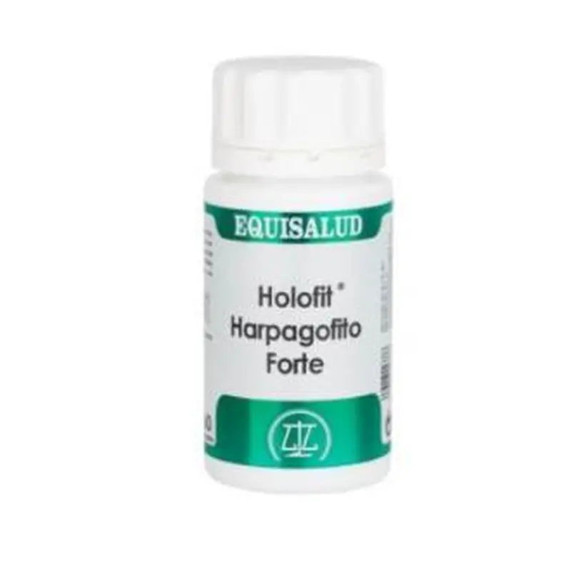 Equisalud Holofit Harpagophytum Forte 50 Cápsulas