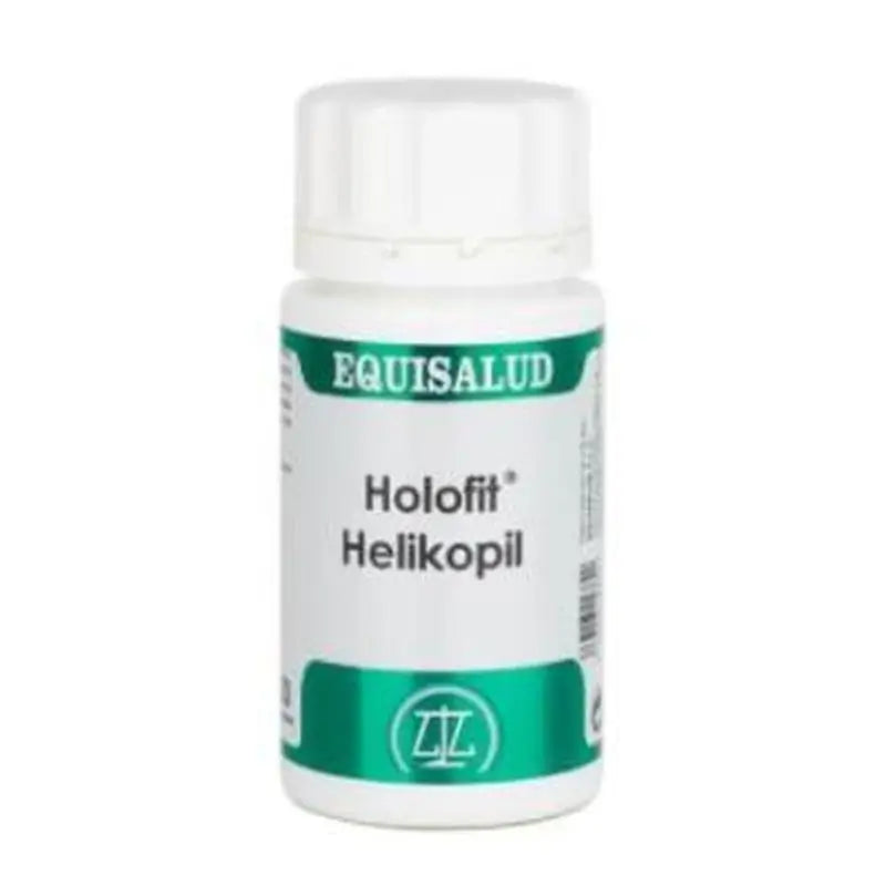 Equisalud Holofit Helikopil 50 Cápsulas