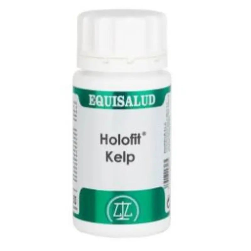 Equisalud Holofit Kelp 50 Cápsulas