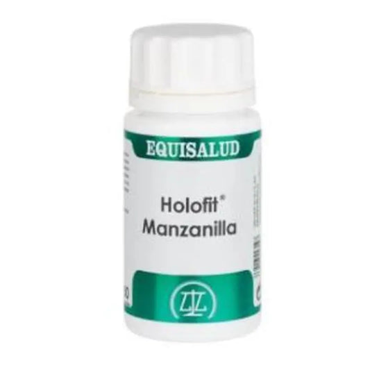 Equisalud Holofit Manzanilla 60 Cápsulas