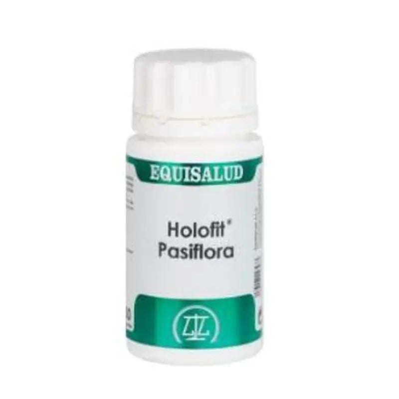 Equisalud Holofit Pasiflora 50 Cápsulas