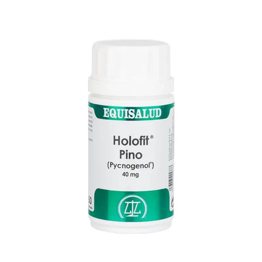 Equisalud Holofit Pino (Pycnogenol) 40 Mg, 50 Cápsulas