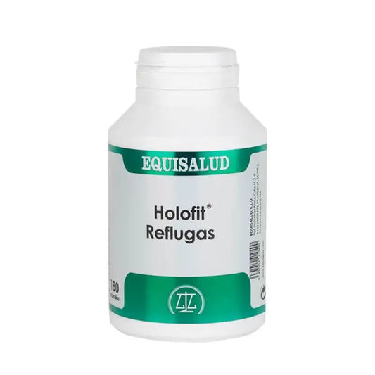 Equisalud Holofit Reflugas , 180 cápsulas