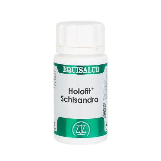 Equisalud Holofit Schisandra , 50 cápsulas