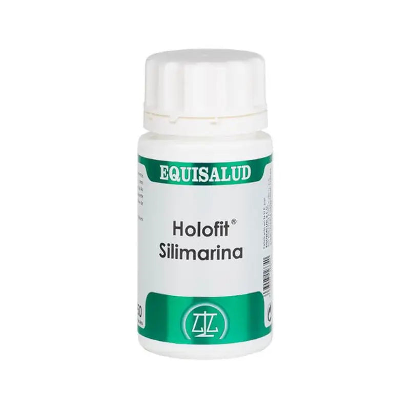 Equisalud Holofit Silimarina 700 Mg , 50 cápsulas