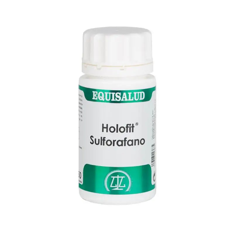 Equisalud Holofit Sulforafano , 50 cápsulas