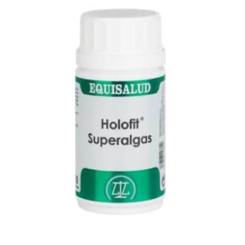 Equisalud Holofit Superalgas 50 Cápsulas