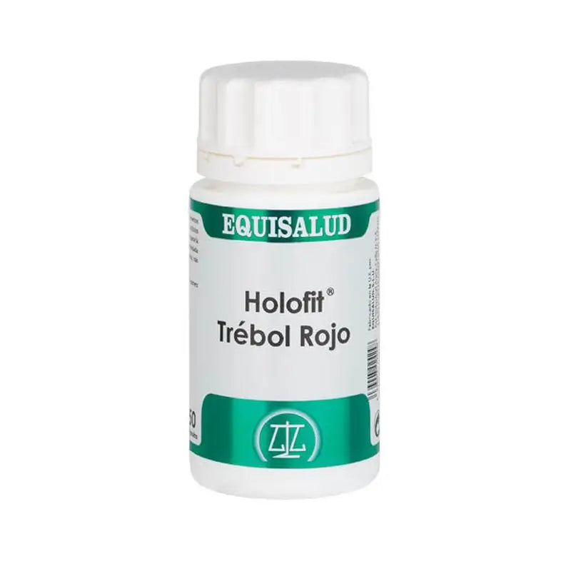 Equisalud Holofit Trebol Rojo, 50 Cápsulas