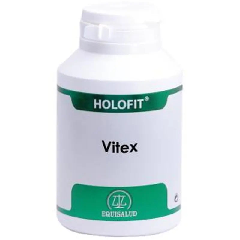 Equisalud Holofit Vitex 180 Cápsulas