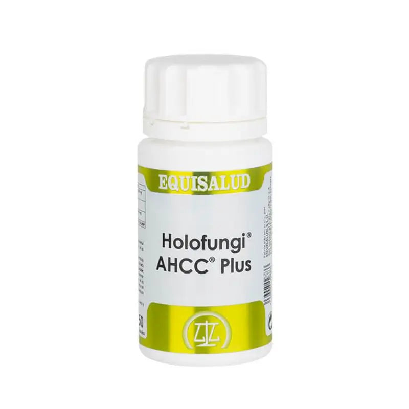 Equisalud Holofungi Ahcc Plus, 50 Cápsulas