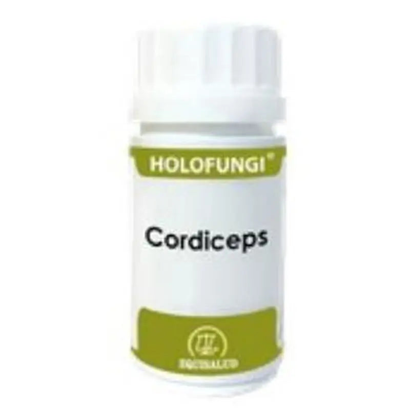 Equisalud Holofungi Cordiceps 50 Cápsulas