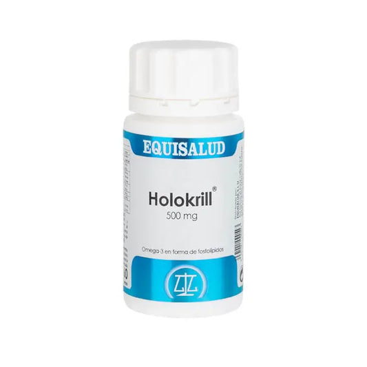 Equisalud Holokrill , 60 perlas