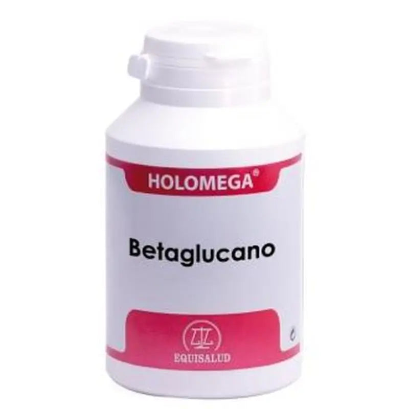 Equisalud Holomega Betaglucano 180 Cápsulas