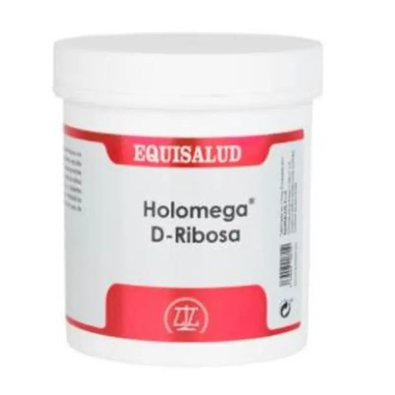 Equisalud Holomega D-Ribosa 250Gr.