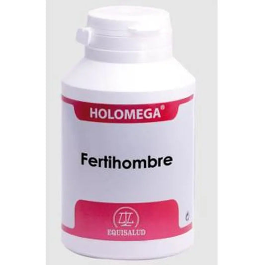 Equisalud Holomega Fertihombre 180 Cápsulas