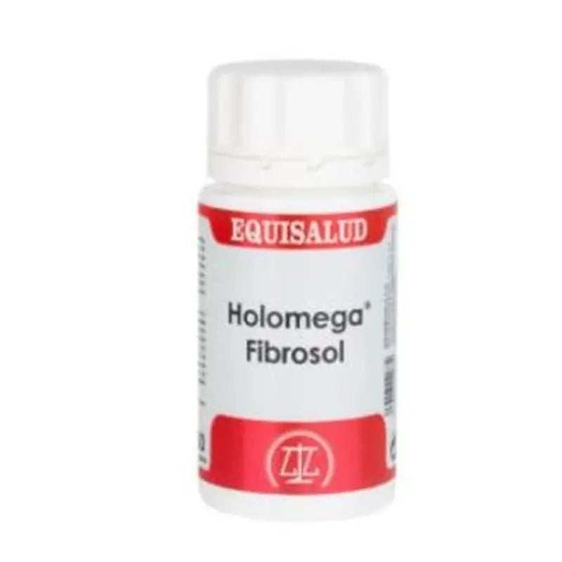 Equisalud Holomega Fibrosol 50 Cápsulas