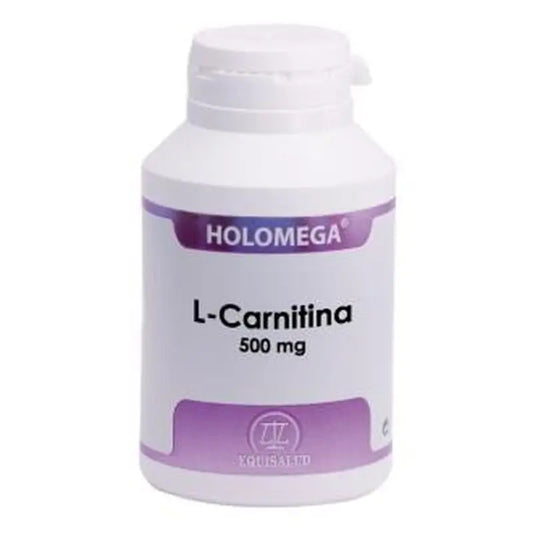 Equisalud Holomega L-Carnitina 180 Cápsulas