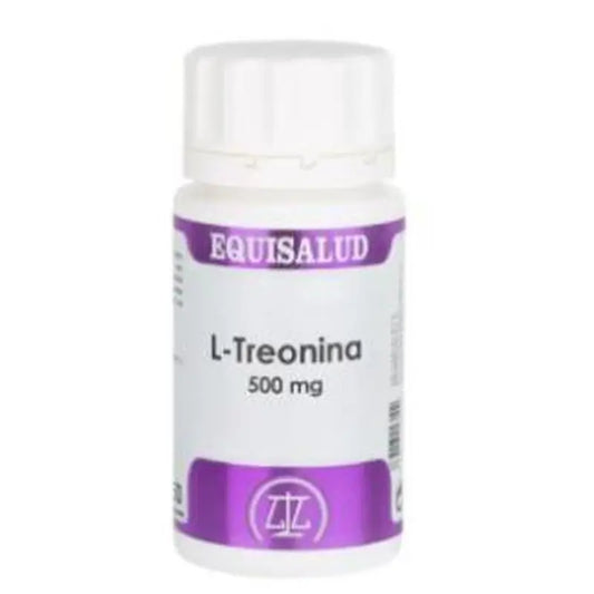 Equisalud Holomega L-Treonina 50 Cápsulas