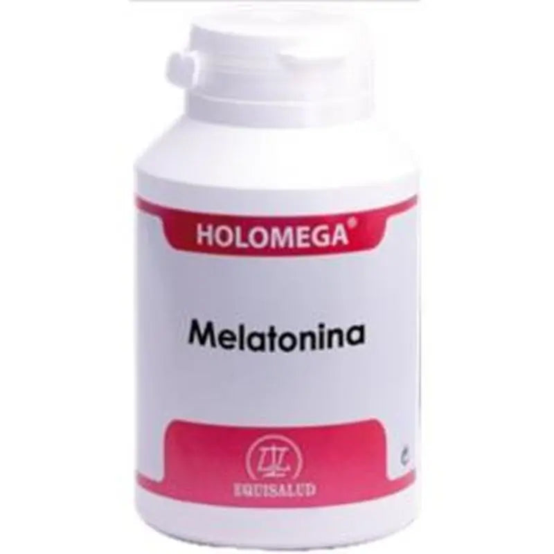 Equisalud Holomega Melatonina 180 Cápsulas