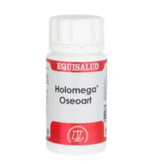 Equisalud Holomega Oseoart 50 Cápsulas