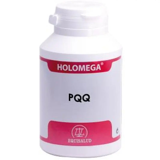 Equisalud Holomega Pqq 180 Cápsulas