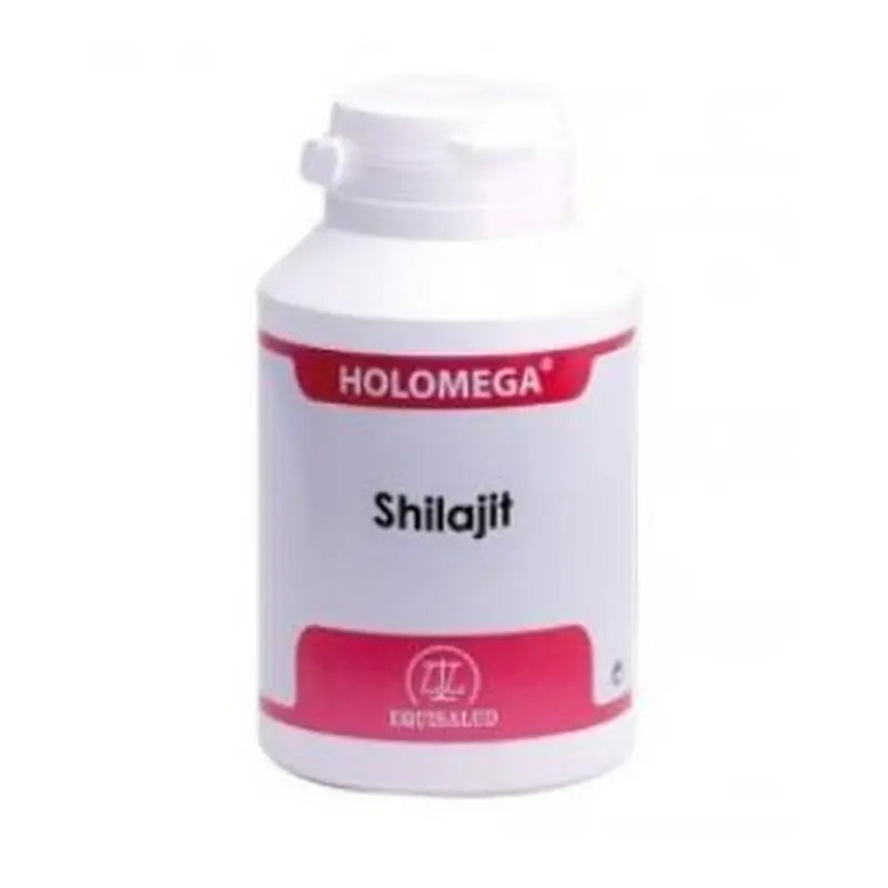 Equisalud Holomega Shilajit 180 Cápsulas