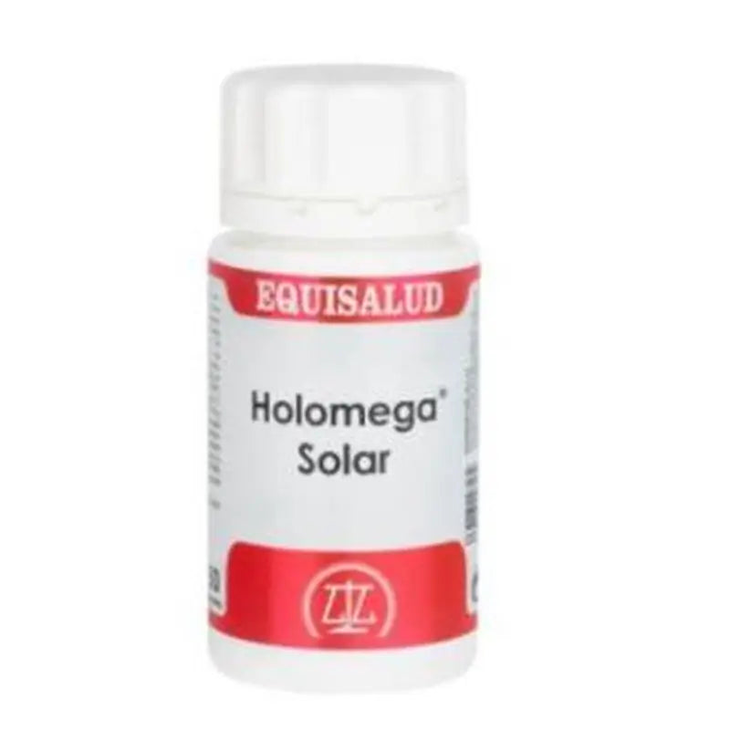 Equisalud Holomega Solar 50 Cápsulas