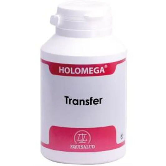 Equisalud Holomega Transfer 180 Cápsulas