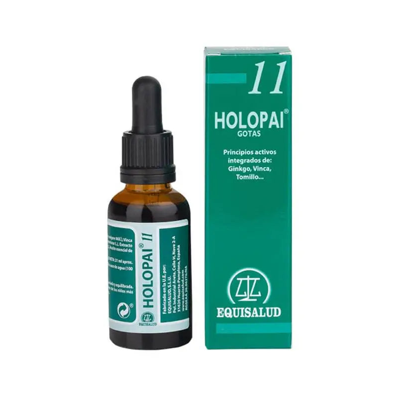 Equisalud Holopai 11 , 31 ml