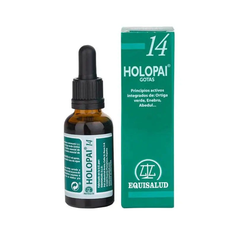 Equisalud Holopai 14 , 31 ml