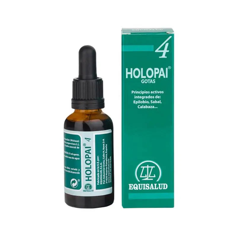 Equisalud Holopai 4 , 31 ml