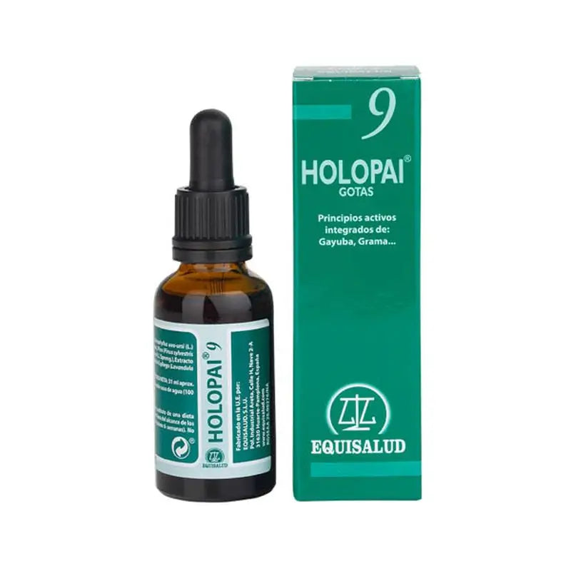 Equisalud Holopai 9, 31 Ml