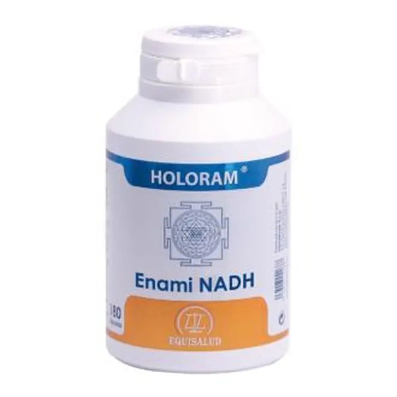 Equisalud Holoram Enami Nadh 180 Cápsulas