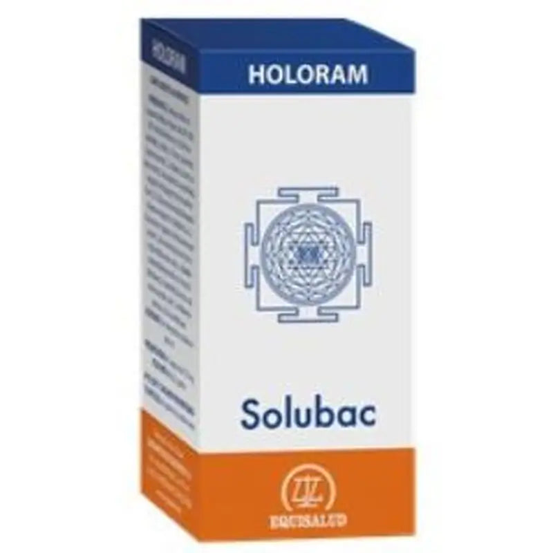 Equisalud Holoram Soluban 180 Cápsulas