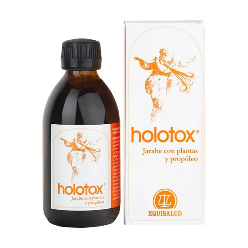 Equisalud Holotox Jarabe 250Ml.