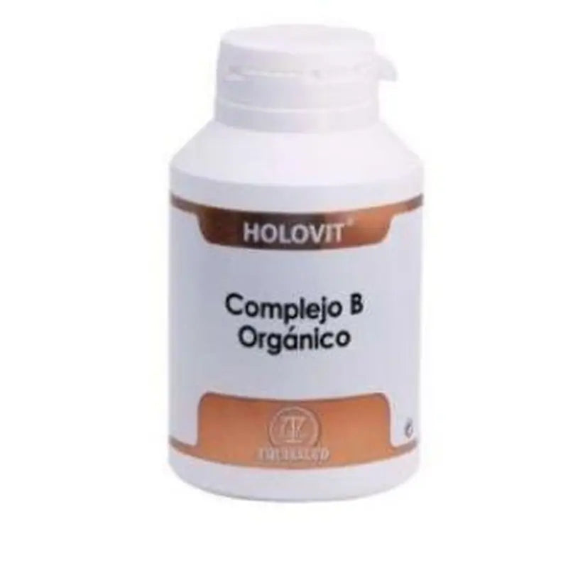 Equisalud Holovit Complejo B Organico 180 Cápsulas